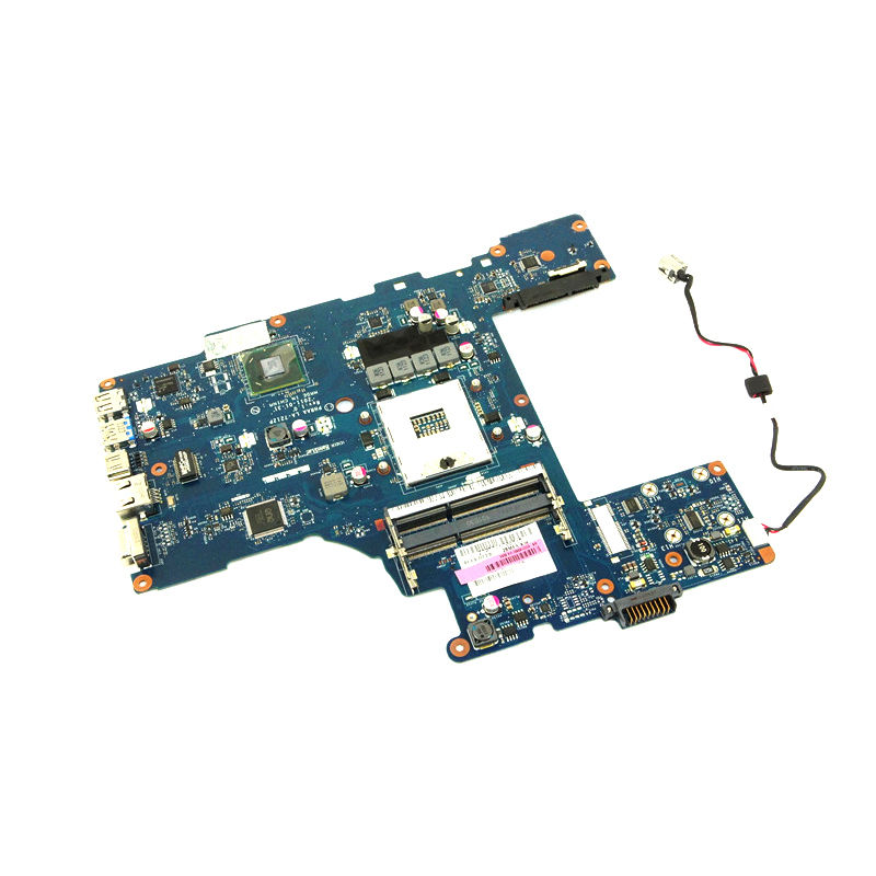 K00012820 Intel i-Core Laptop Motherboard für Toshiba Satellite P775 LA-7212P